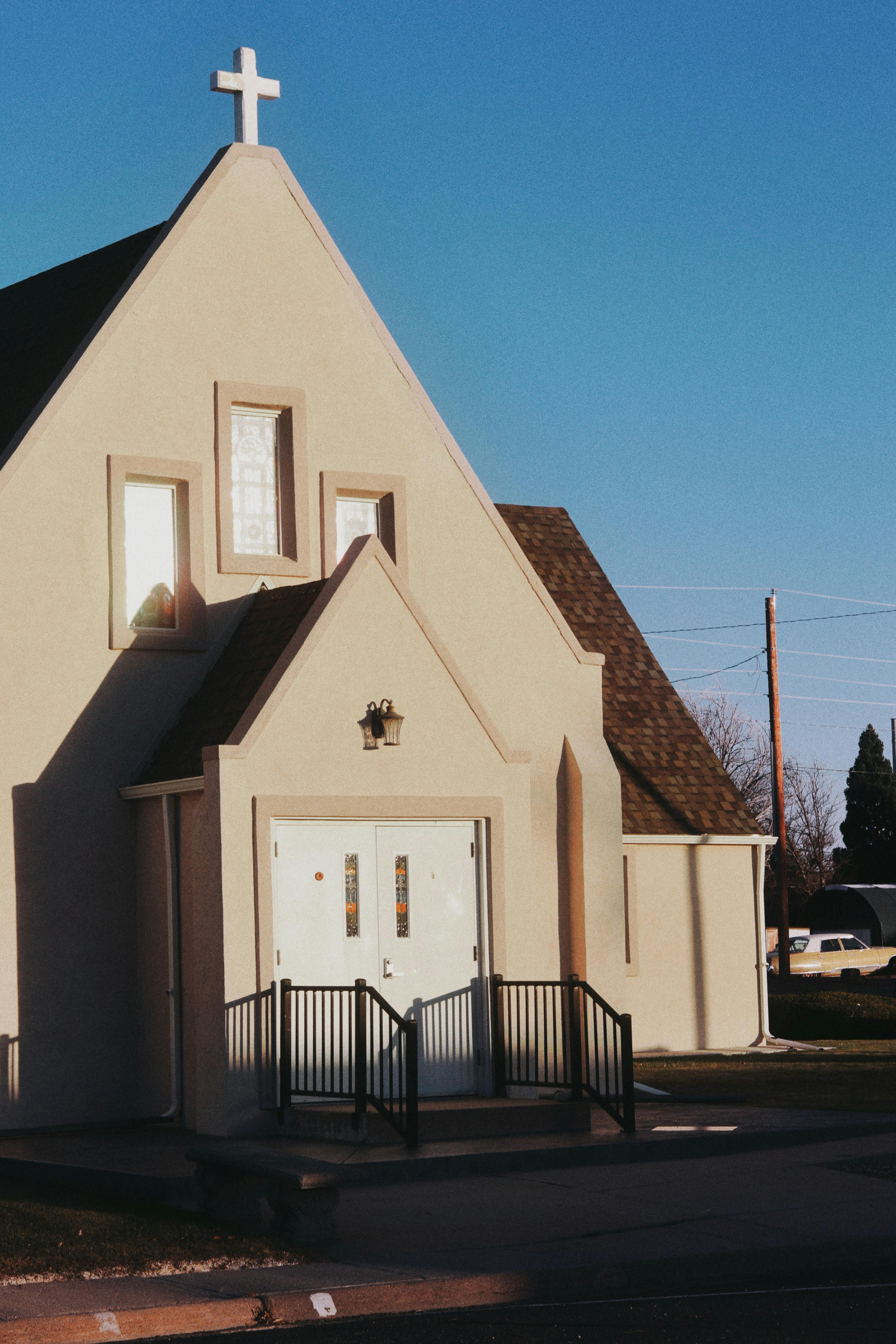 Image of church building